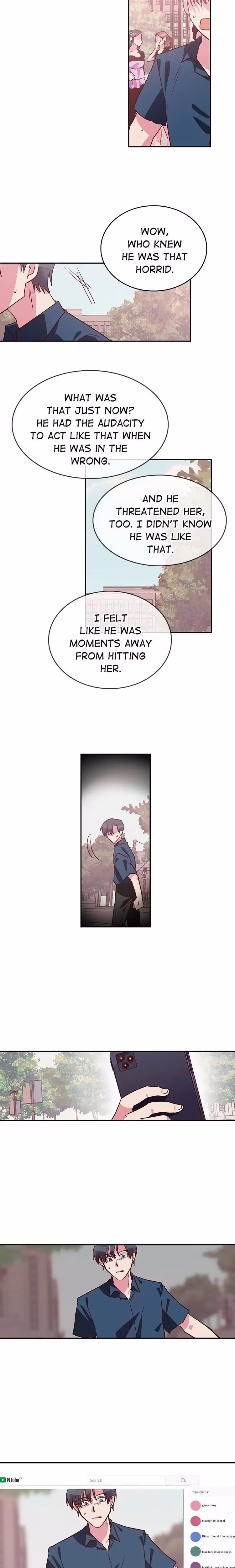 The Makeup Remover - Chapter 100 - Part 11