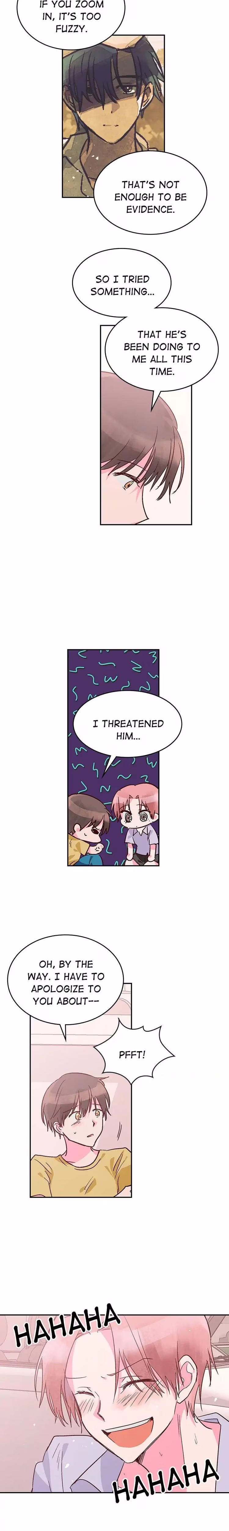 The Makeup Remover - Chapter 100 - Part 13