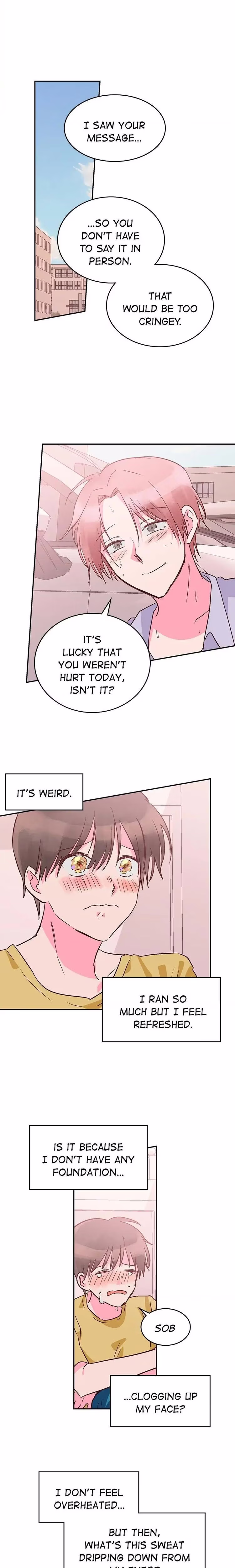 The Makeup Remover - Chapter 100 - Part 14