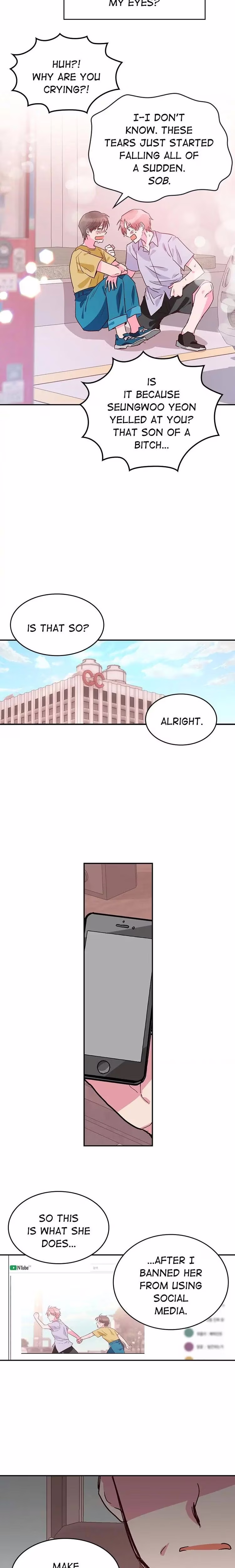 The Makeup Remover - Chapter 100 - Part 15