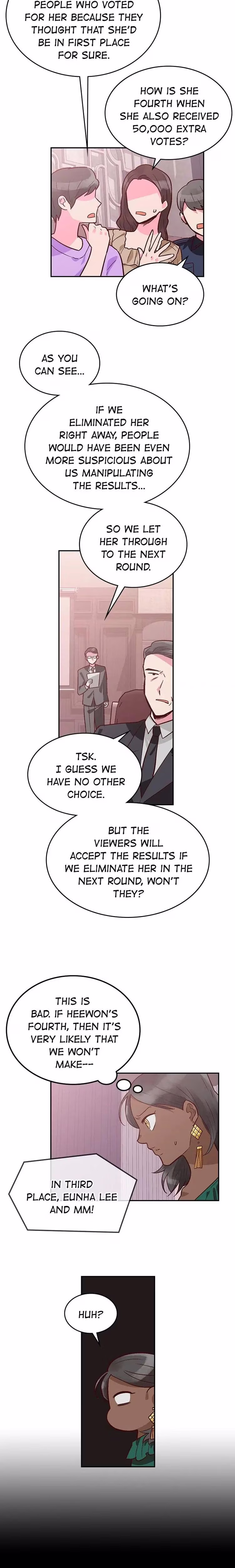 The Makeup Remover - Chapter 101 - Part 3