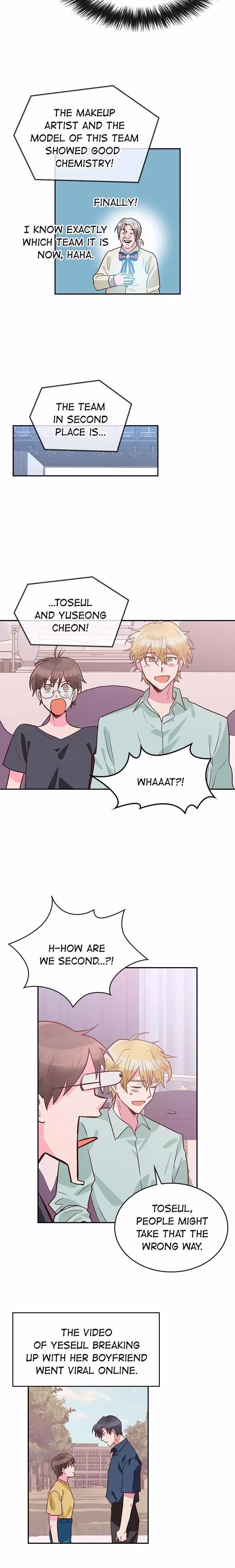 The Makeup Remover - Chapter 101 - Part 6