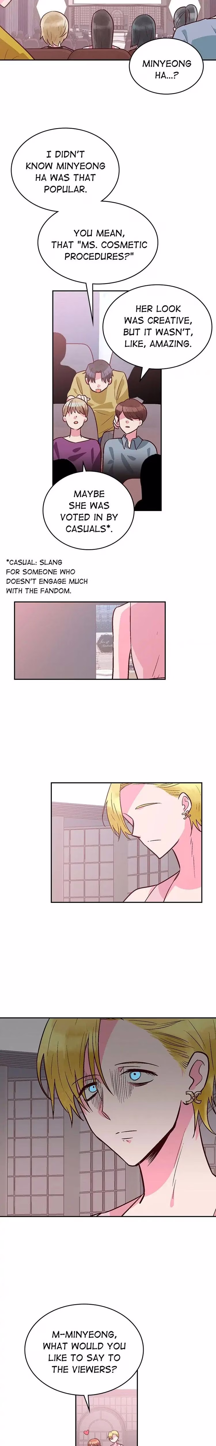 The Makeup Remover - Chapter 101 - Part 9