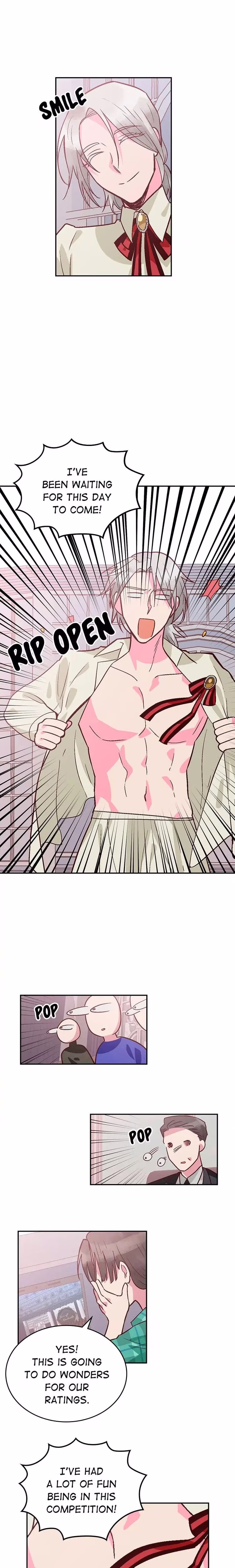 The Makeup Remover - Chapter 101 - Part 11