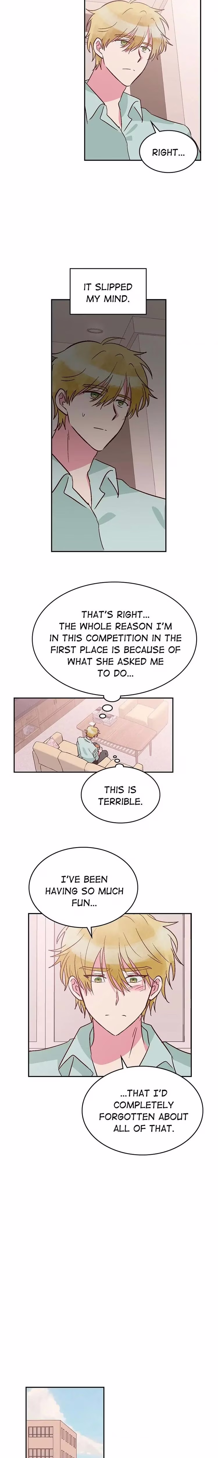 The Makeup Remover - Chapter 102 - Part 8