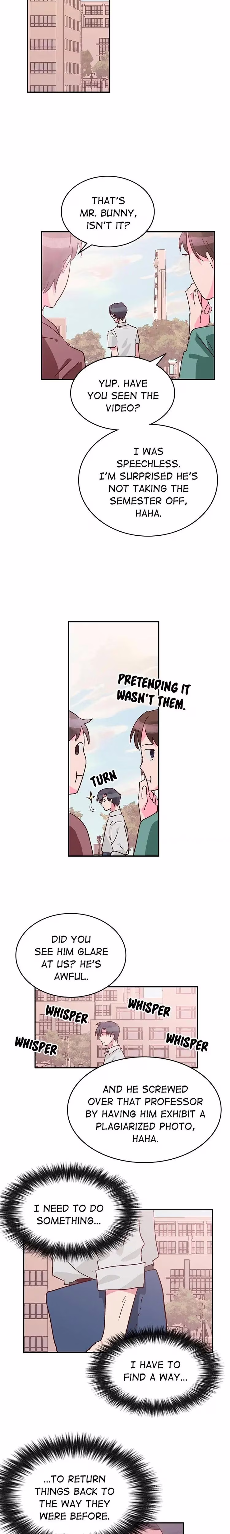 The Makeup Remover - Chapter 102 - Part 9