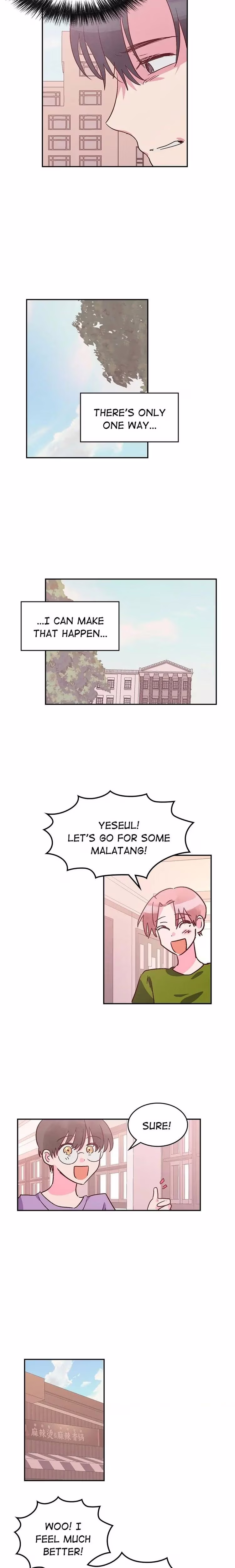 The Makeup Remover - Chapter 102 - Part 10