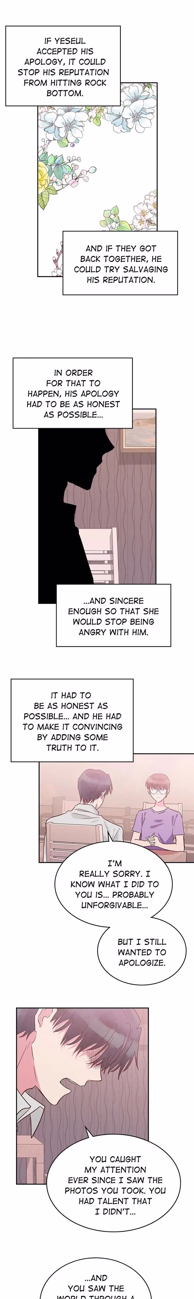 The Makeup Remover - Chapter 103 - Part 5