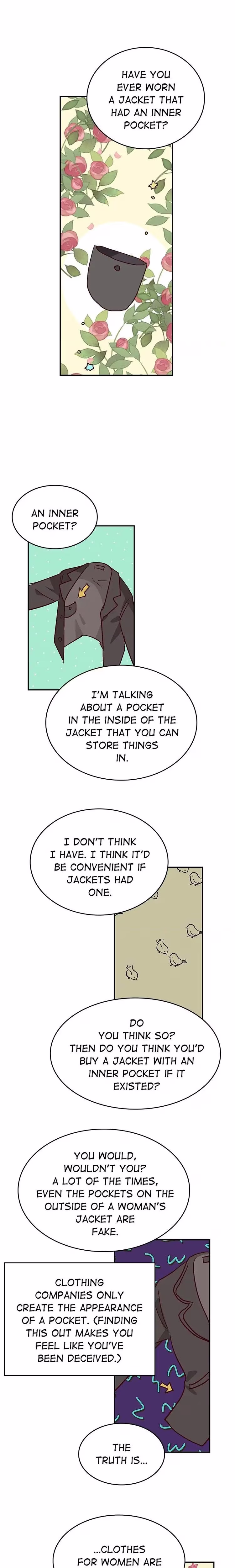 The Makeup Remover - Chapter 103 - Part 15