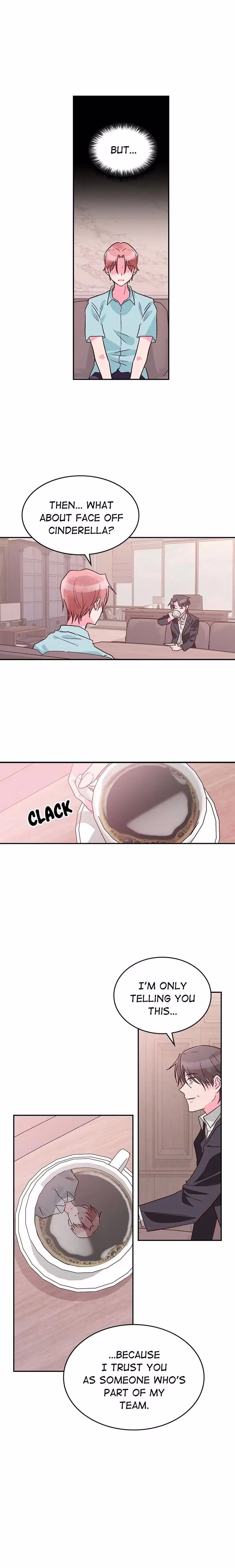 The Makeup Remover - Chapter 104 - Part 3