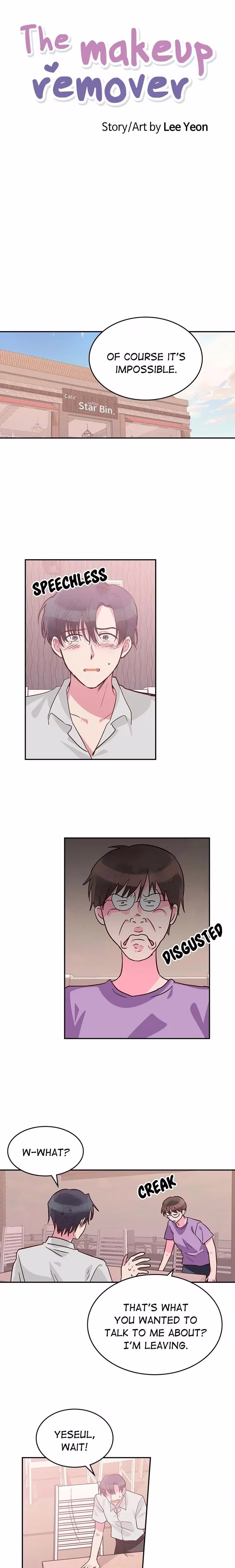 The Makeup Remover - Chapter 104 - Part 4