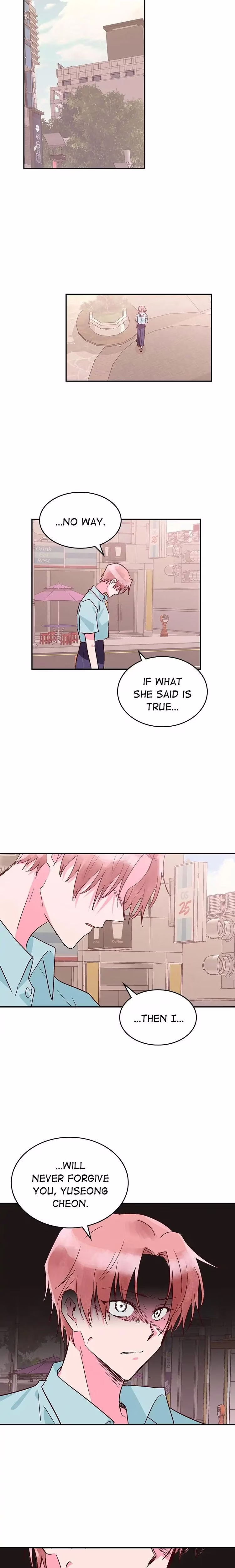 The Makeup Remover - Chapter 104 - Part 11