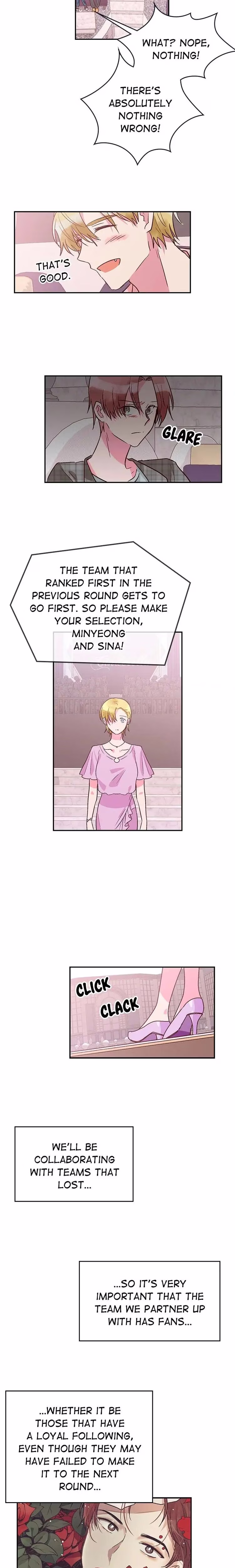 The Makeup Remover - Chapter 105 - Part 3