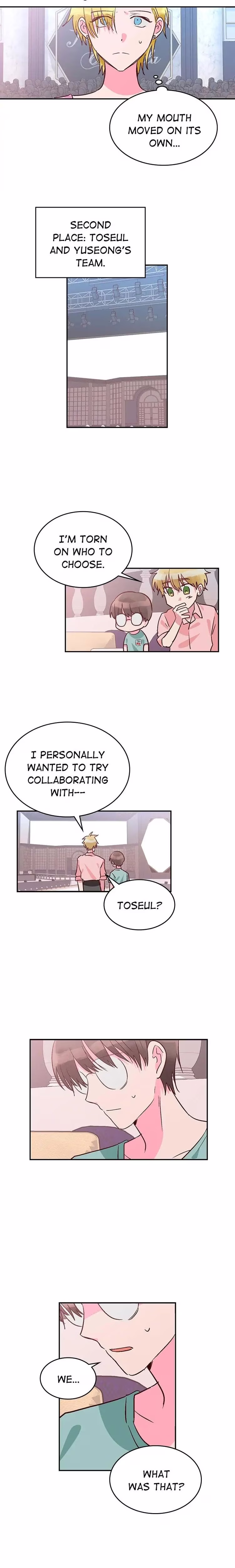 The Makeup Remover - Chapter 105 - Part 6