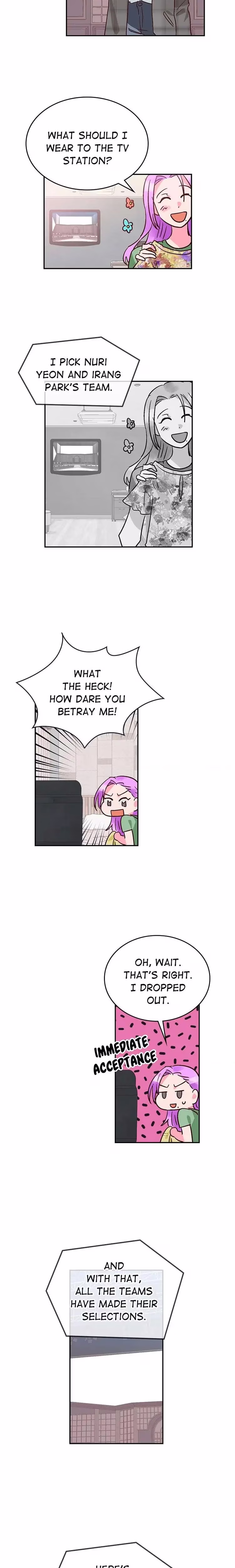 The Makeup Remover - Chapter 105 - Part 8