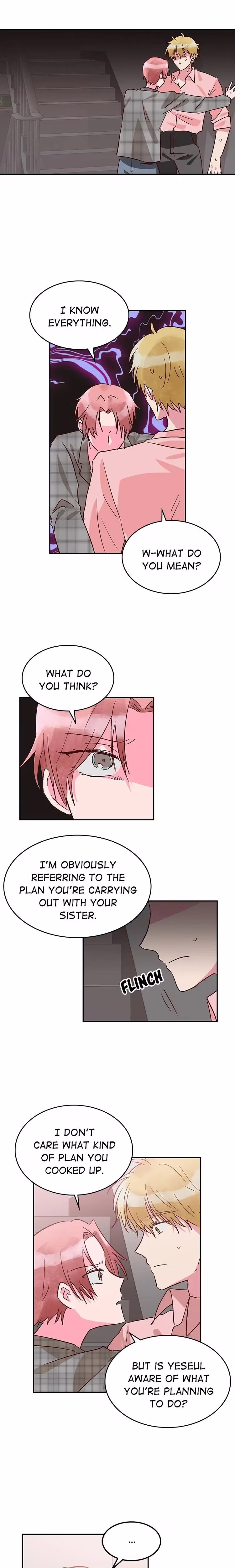 The Makeup Remover - Chapter 105 - Part 11