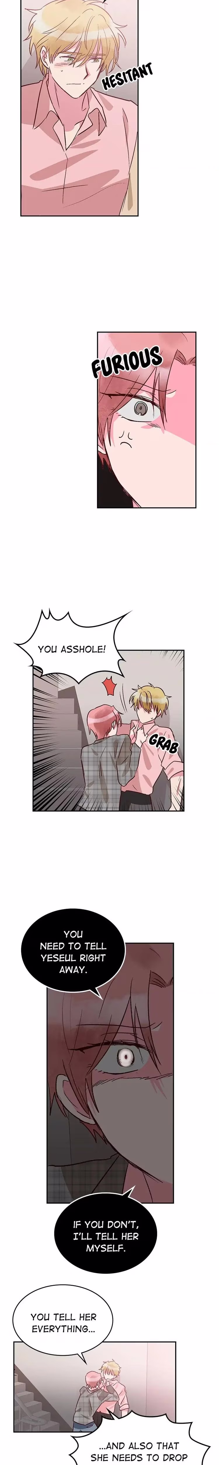 The Makeup Remover - Chapter 105 - Part 12