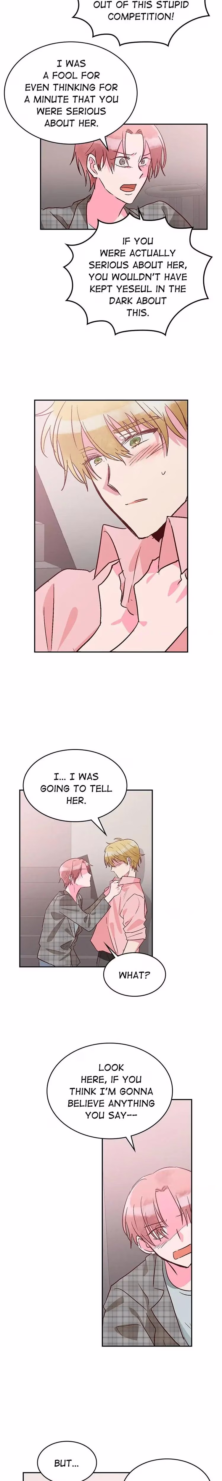 The Makeup Remover - Chapter 105 - Part 13