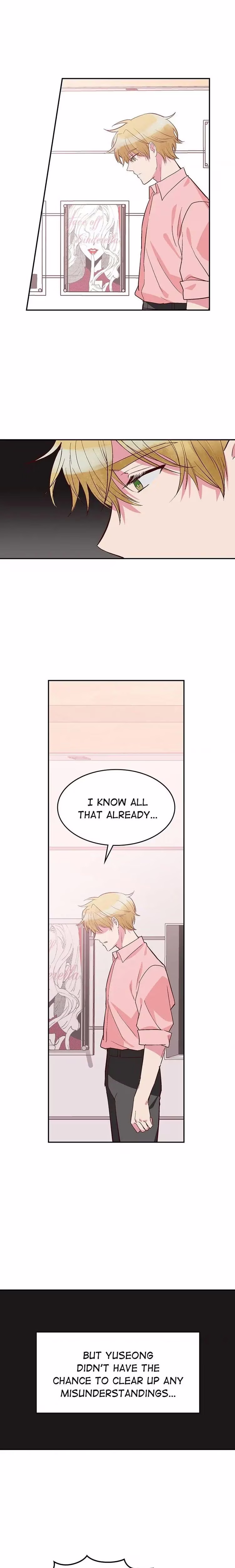 The Makeup Remover - Chapter 106 - Part 5