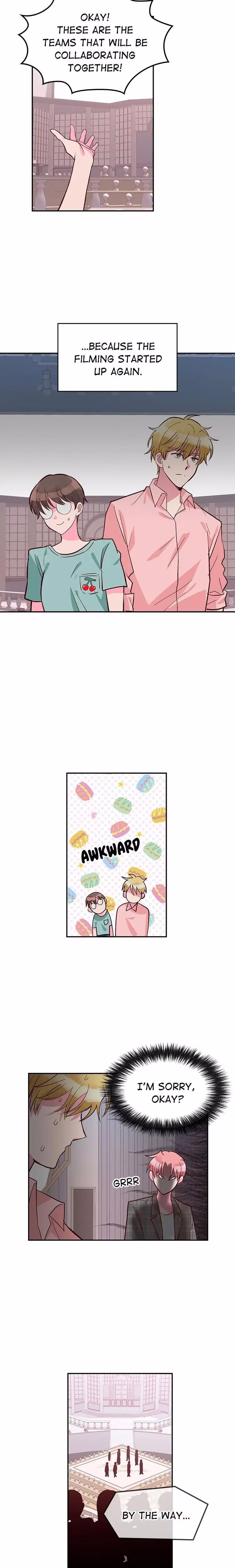 The Makeup Remover - Chapter 106 - Part 6