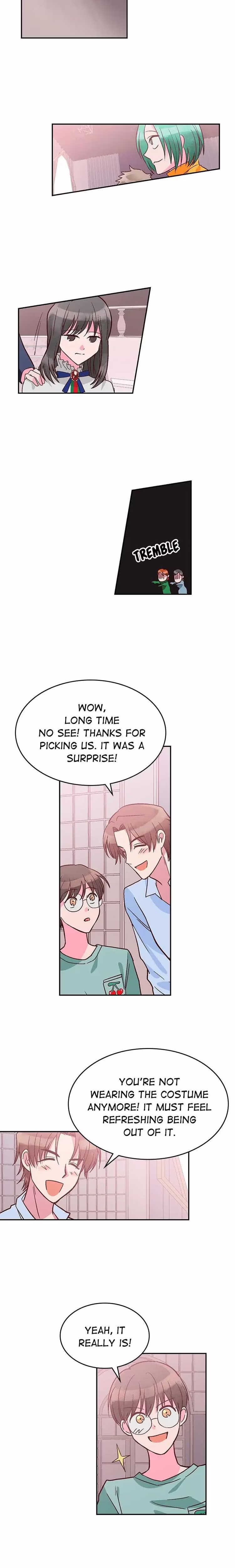 The Makeup Remover - Chapter 106 - Part 8