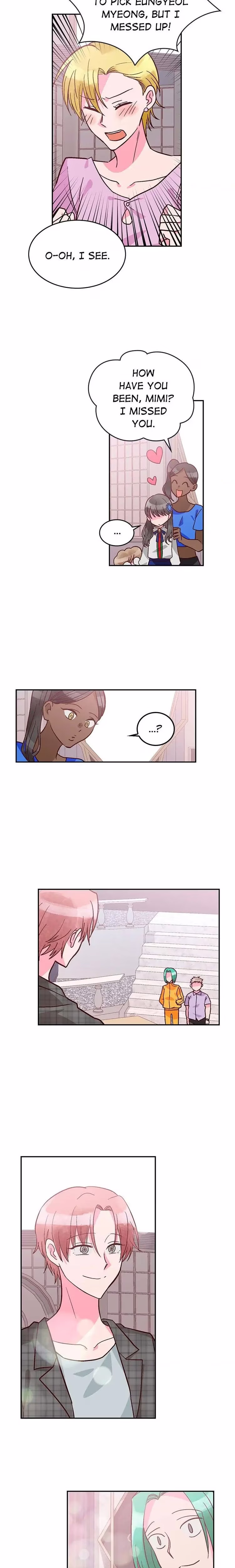 The Makeup Remover - Chapter 106 - Part 10