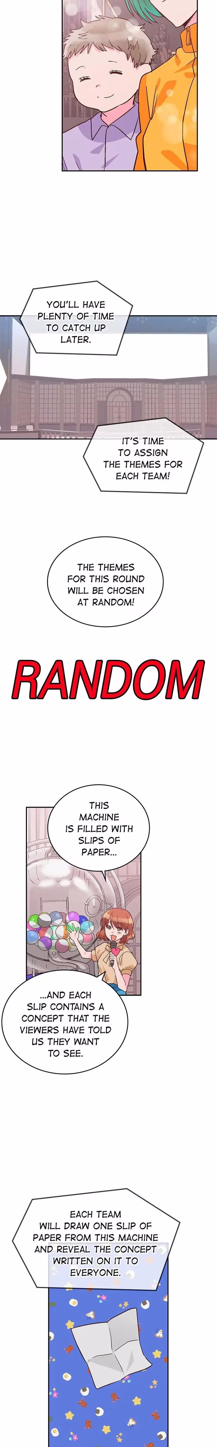 The Makeup Remover - Chapter 106 - Part 11