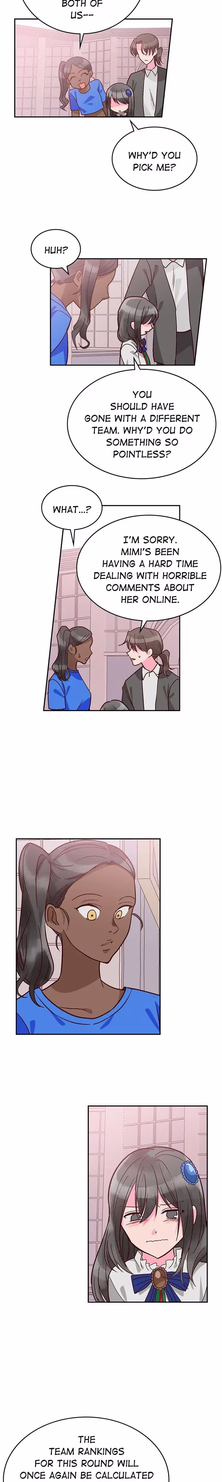 The Makeup Remover - Chapter 107 - Part 4