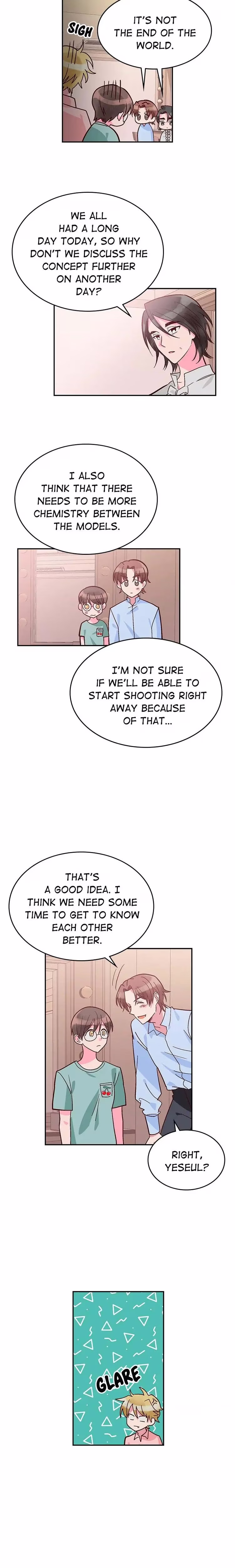 The Makeup Remover - Chapter 107 - Part 6