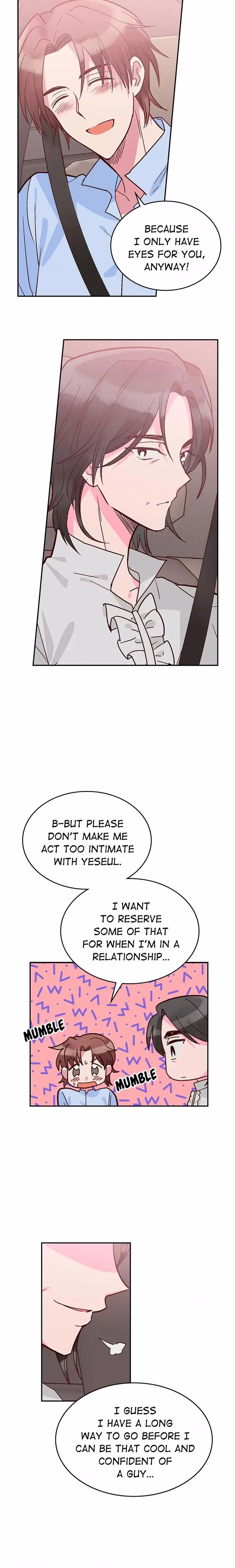 The Makeup Remover - Chapter 107 - Part 9