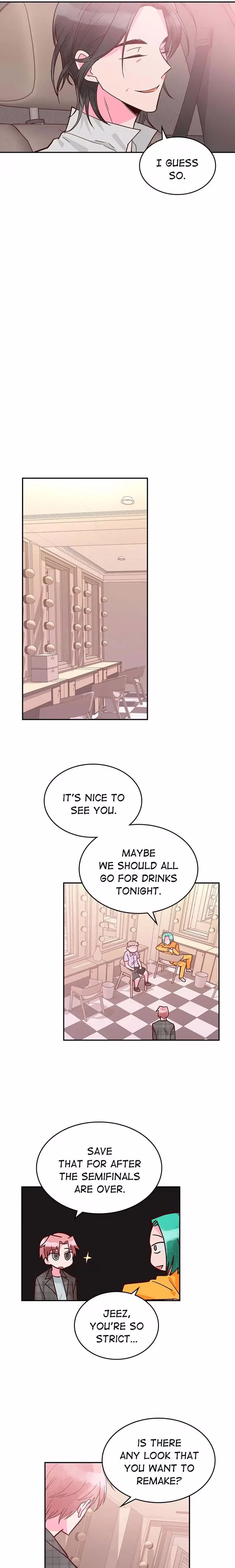 The Makeup Remover - Chapter 107 - Part 10