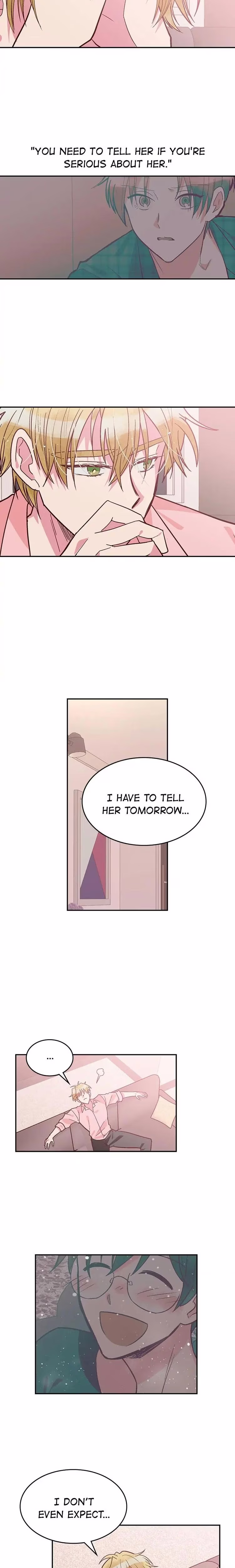 The Makeup Remover - Chapter 108 - Part 3