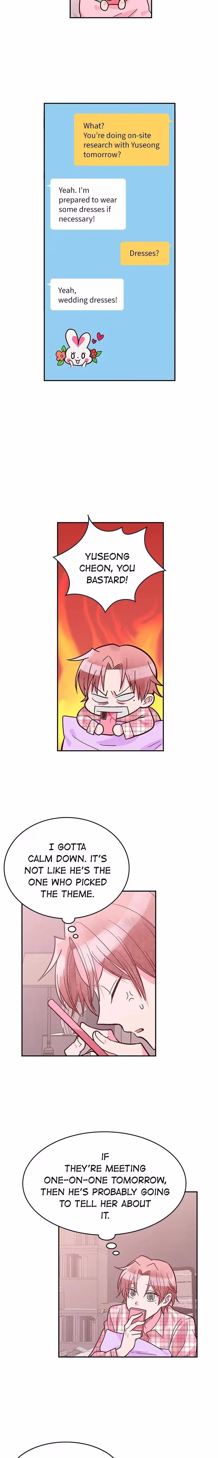 The Makeup Remover - Chapter 108 - Part 5