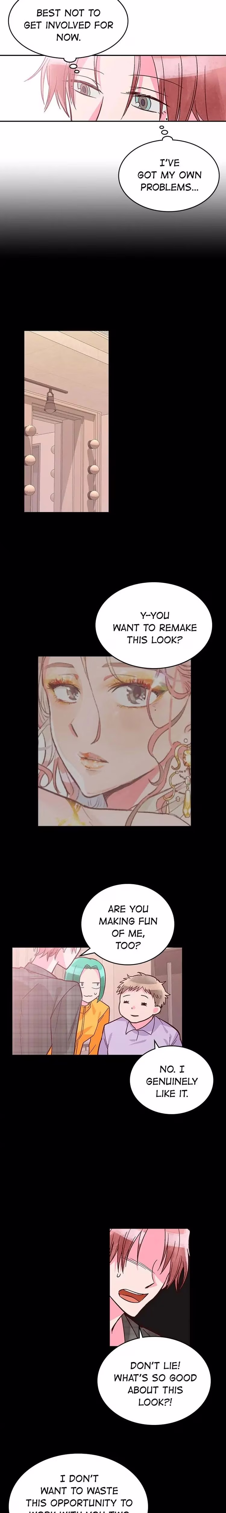 The Makeup Remover - Chapter 108 - Part 6