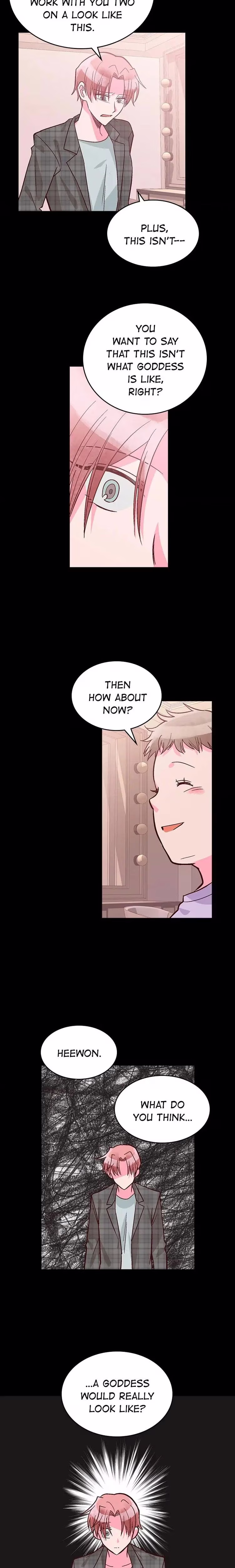 The Makeup Remover - Chapter 108 - Part 7