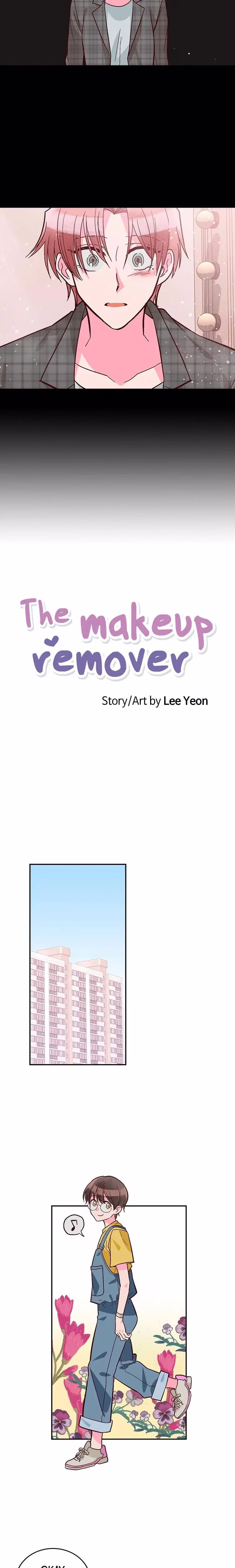 The Makeup Remover - Chapter 108 - Part 8