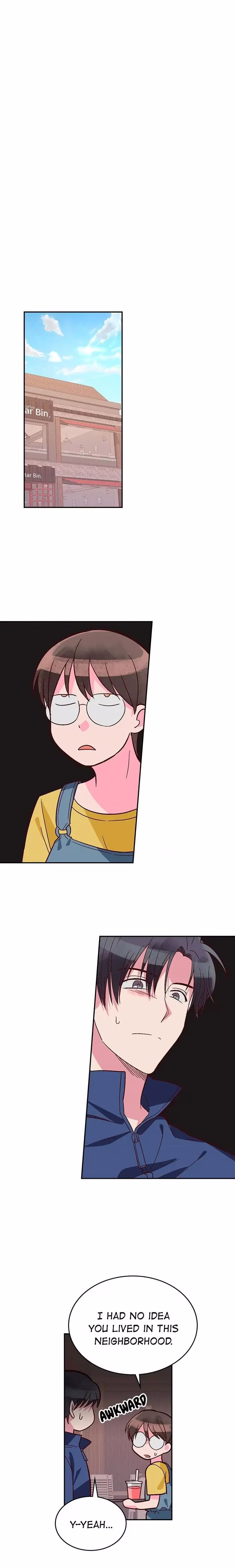 The Makeup Remover - Chapter 108 - Part 10