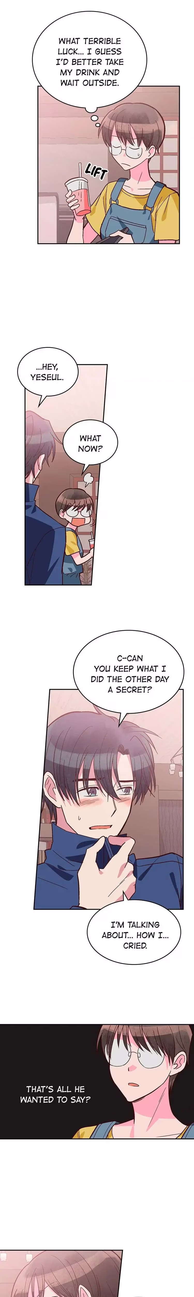 The Makeup Remover - Chapter 108 - Part 11