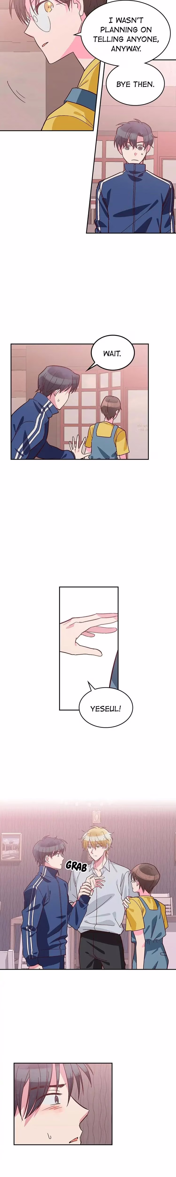 The Makeup Remover - Chapter 108 - Part 12