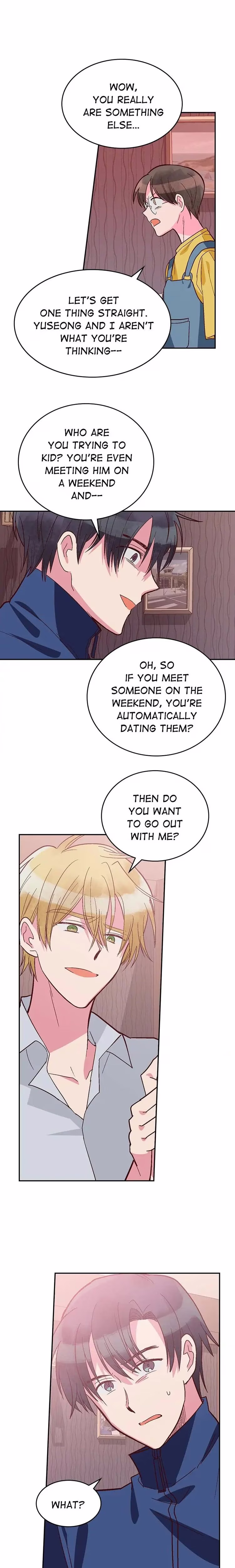 The Makeup Remover - Chapter 109 - Part 4