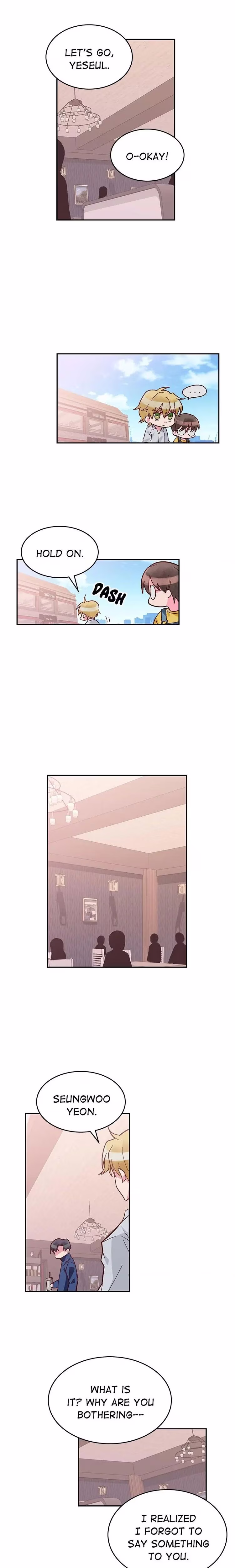 The Makeup Remover - Chapter 109 - Part 6