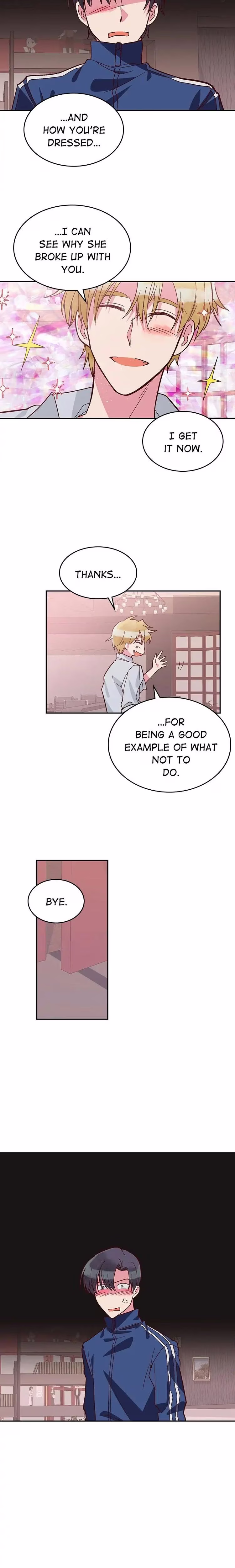 The Makeup Remover - Chapter 109 - Part 8