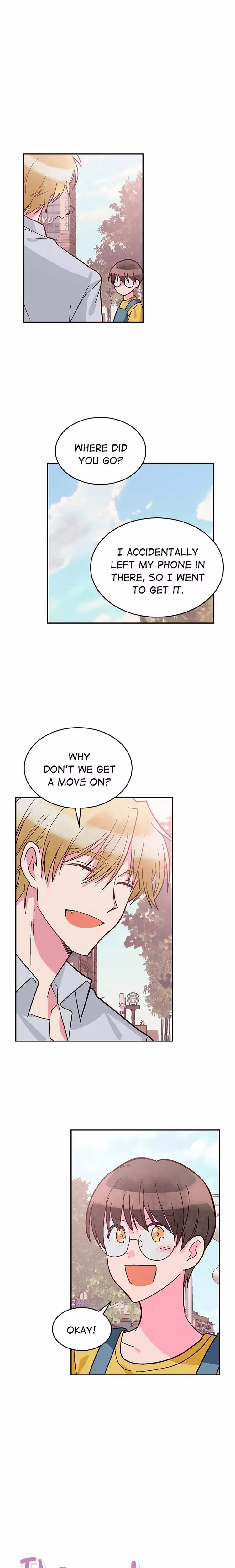 The Makeup Remover - Chapter 109 - Part 9