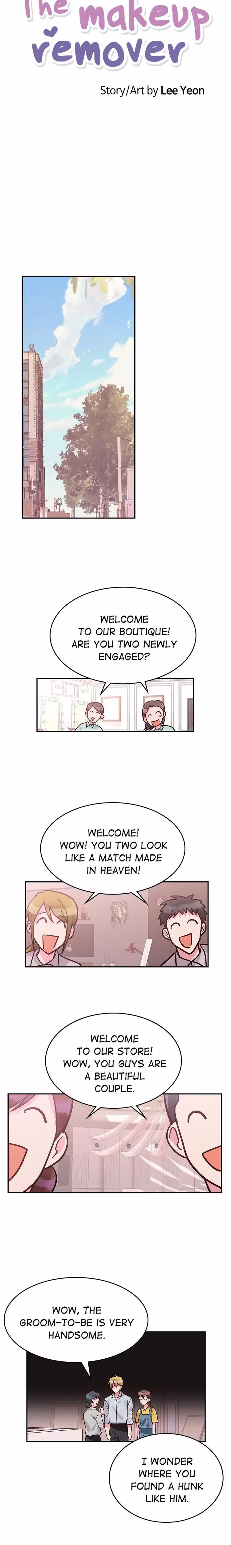 The Makeup Remover - Chapter 109 - Part 10