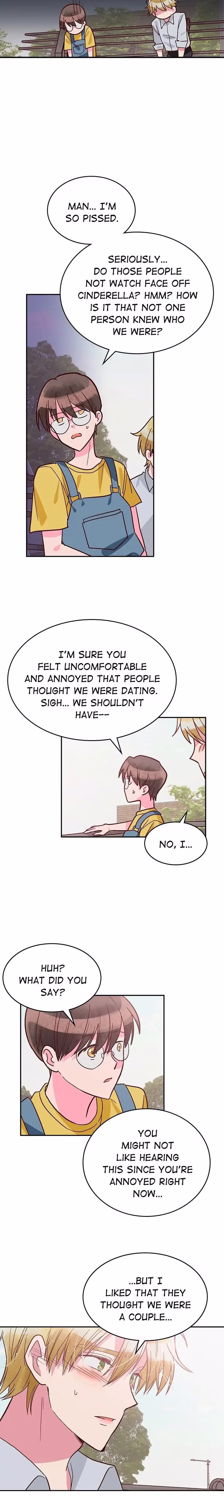 The Makeup Remover - Chapter 109 - Part 12