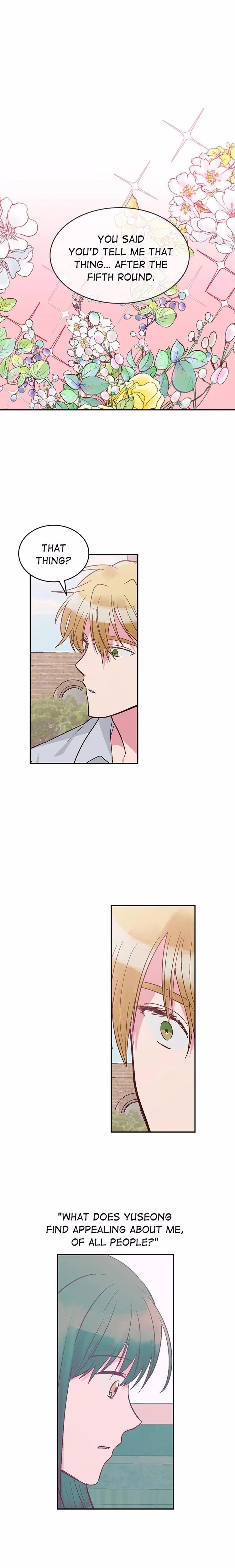 The Makeup Remover - Chapter 109 - Part 14