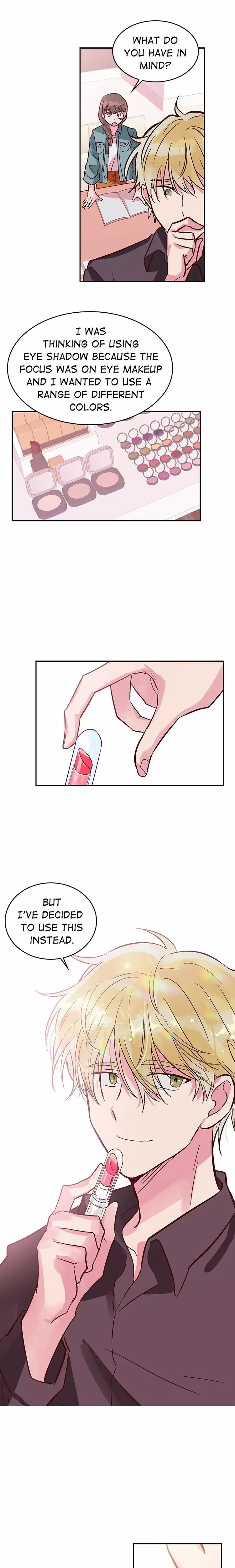 The Makeup Remover - Chapter 11 - Part 4