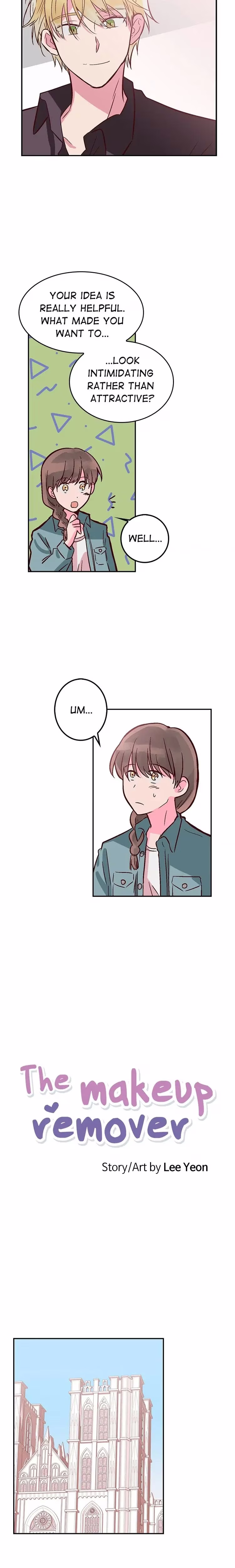 The Makeup Remover - Chapter 11 - Part 6