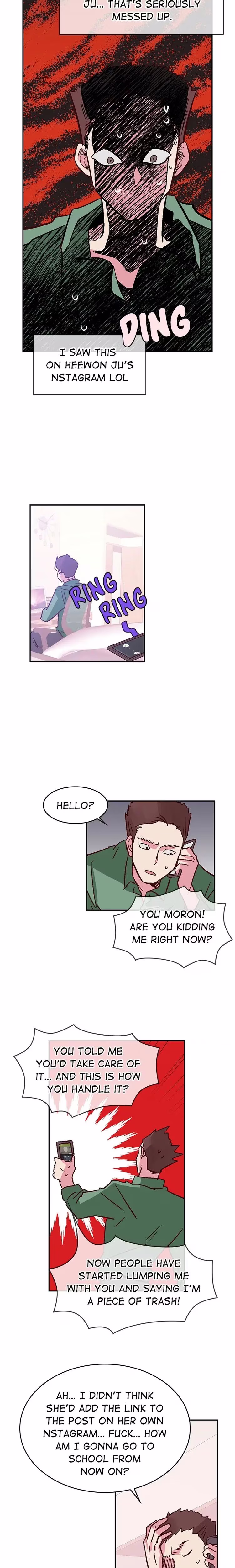 The Makeup Remover - Chapter 11 - Part 8