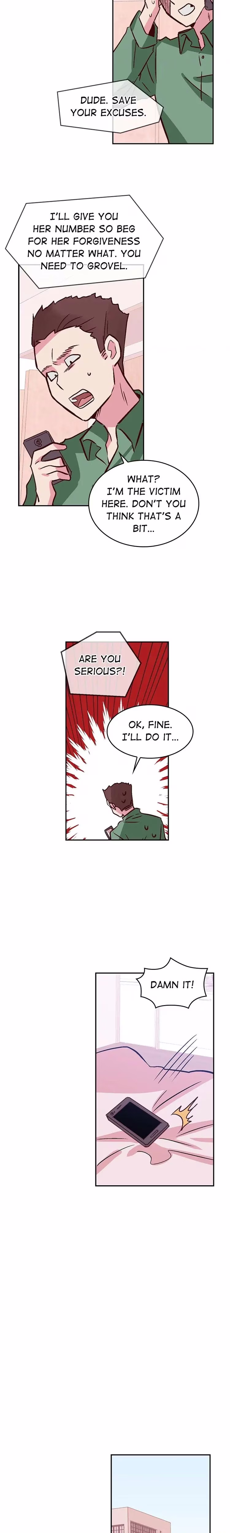 The Makeup Remover - Chapter 11 - Part 9